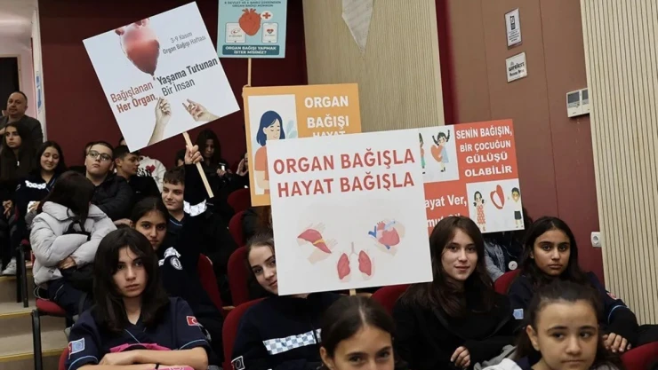 Sinop'ta 'Hayat Veren Karar' Paneli
