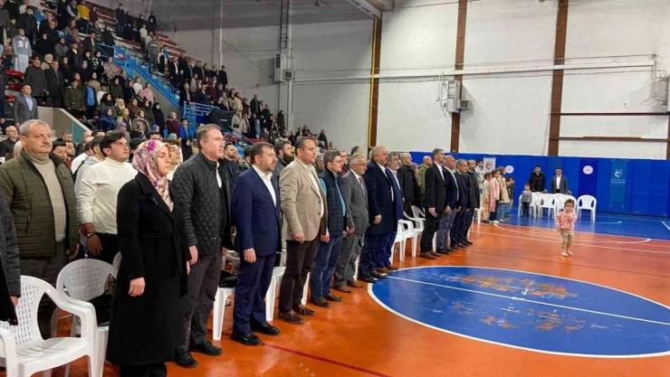 Sinop'ta 'Kur'an-ı Kerim Ziyafeti' Programı