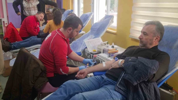 'Okulumda Kampanya Var' Etkinliğine Destek Verildi