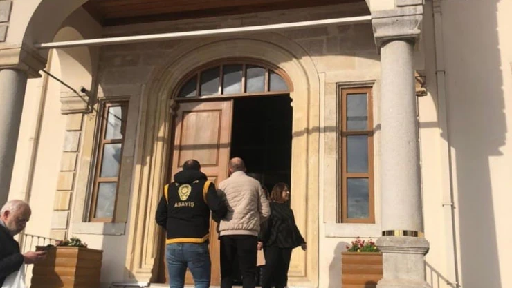 Firari Hükümlü Yakalandı