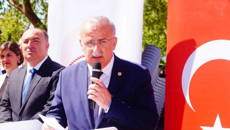 Sinop'ta 19 Mayıs Kutlamaları