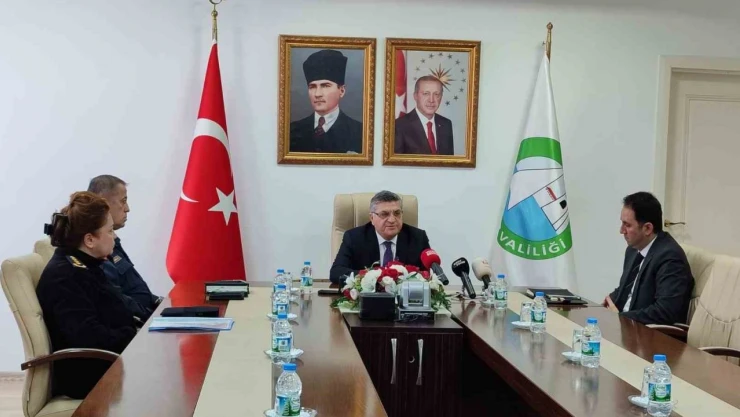 Bin 659 Asayiş Olayı Meydana Geldi