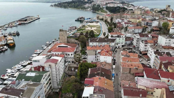 Sinop'ta 3 Ayda 300 Yeni Konut Ruhsatı