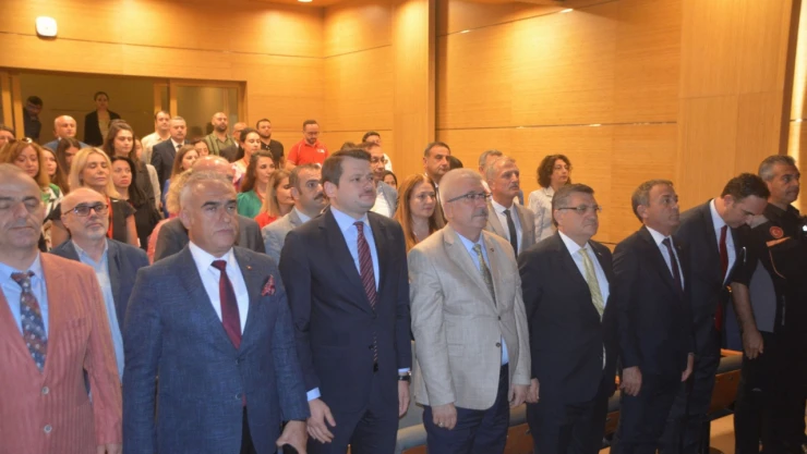 Sinop'ta 'Aile' konulu çalıştay düzenlendi