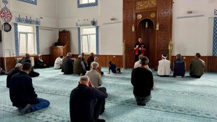 Sinop'ta Ailenin Toplumdaki Rolüne Dikkat Çekildi