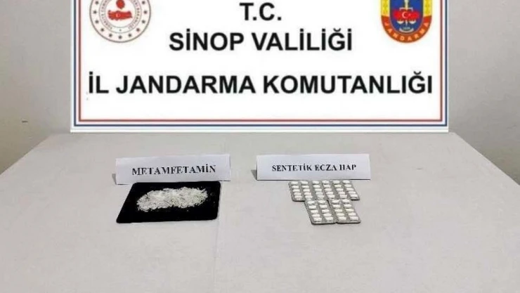 Uyuşturucuya Drabe: 3 Gözaltı