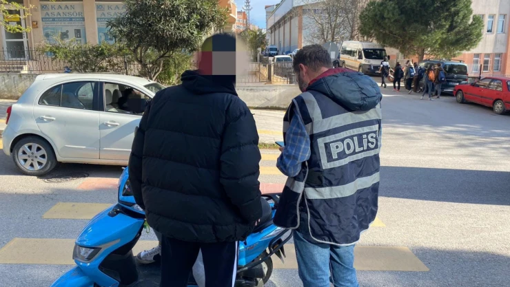 Sinop'ta aranan şahıslar yakalandı