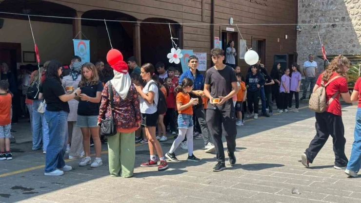 Sinop'ta ÇEDES Projesi