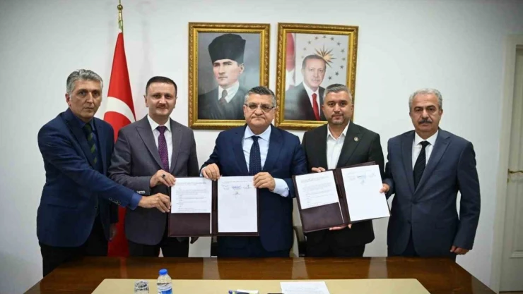 Çevreye Duyarlı Köy Modeli Hayata Geçiyor