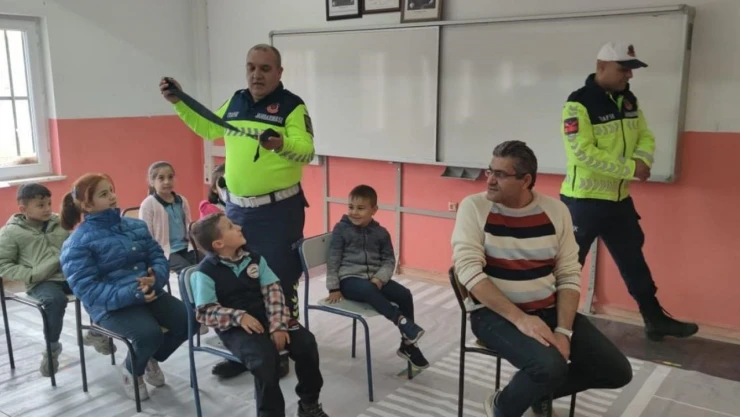 Geleceğin Trafik Dedektifleri Yetişiyor