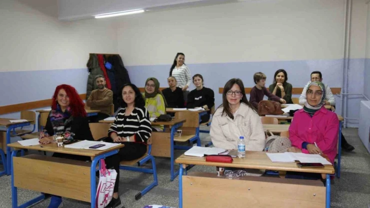 Öğretmenlere İngilizce Kursu