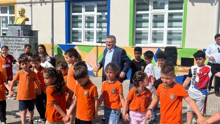 Sinop'ta Halk Oyunlarımız Mirasımızdır Projesi