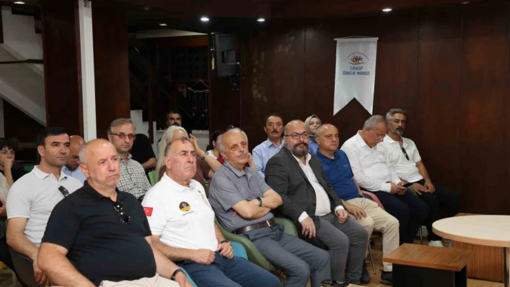 İklim Değişikliğinin Etkileri Konuşuldu