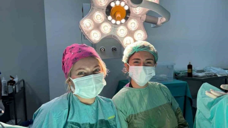 Sinop'ta İlk Kez Mikrodalga Teknolojisi İle Hemoroit Ameliyatı
