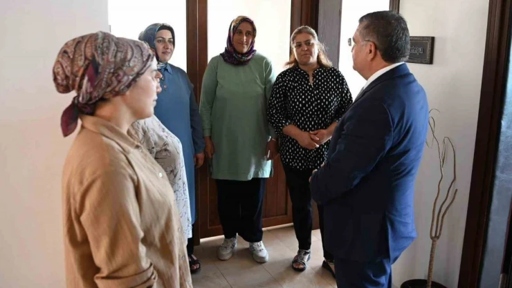 Sinop'ta İşgücü Uyum Programı'na Rekor Katılım