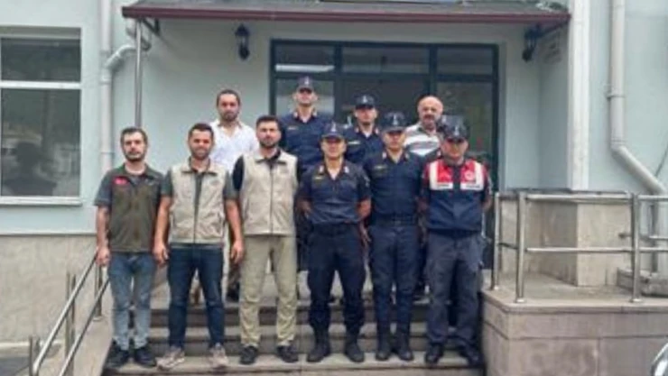 Sinop'ta jandarma personeline eğitim verildi