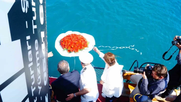 Sinop'ta Kabotaj Bayramı Etkinliği