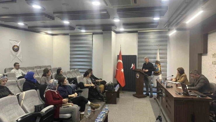 Sinop'ta Kadın Girişimcilere Hibe Bilgilendirme Semineri