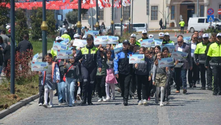 Sinop'ta Karayolu Trafik Haftası Etkinlikleri