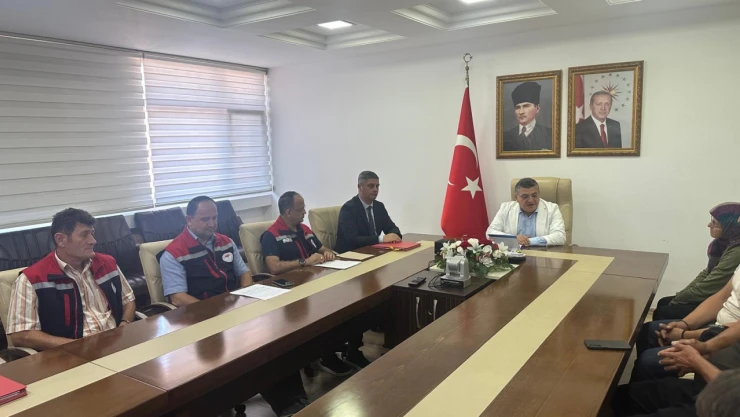 Sinop'ta Kırsal Kalkınmaya 56,5 Milyon TL Hibe Desteği