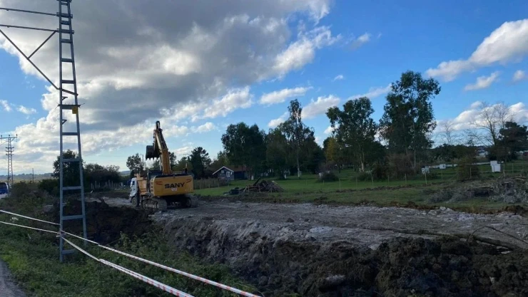 Sinop'ta Köprü Projesinde Yeni Aşama