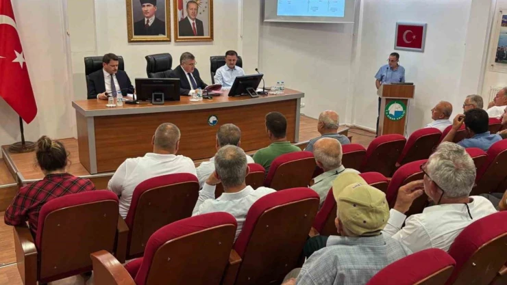 Sinop'ta Köylerde İçme Suyu Problemi