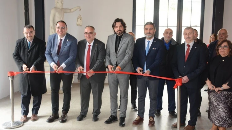 Sinop'ta Kütüphane Haftası Etkinliklerle Kutlandı