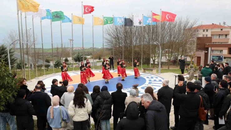 Sinop'ta Nevruz Bayramı Kutlaması