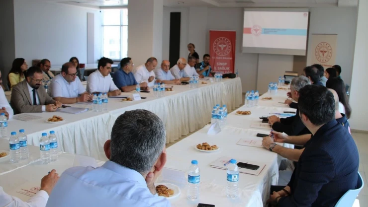 Sağlıkta Bölgesel Güç Birliği