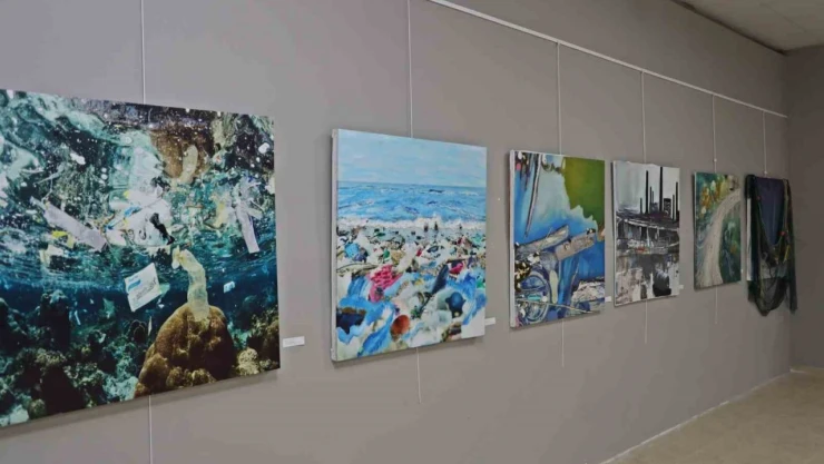 Sinop'ta Sıfır Atık Sergisi