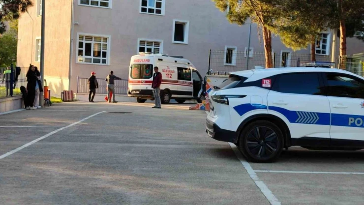 Sinop'ta Silahlı Kavga: 1 Yaralı