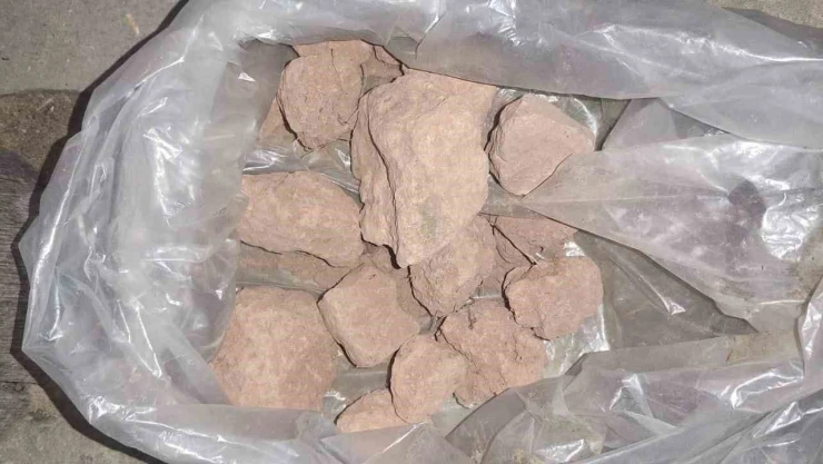 Soğan Çuvalının İçinden Çıkanlar Şaşırttı