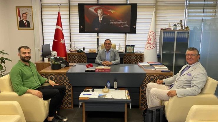 Sinop'ta Tabiat Turizmi Buluşmaları Yapıldı