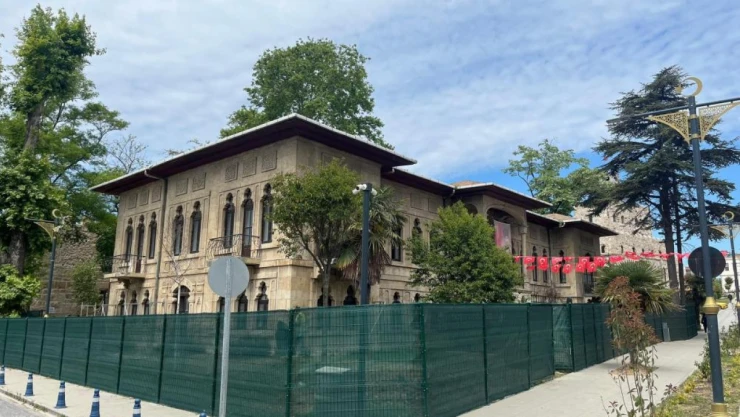 Sinop'ta Tarihi Bina Amfora-Denizcilik Müzesi Oluyor