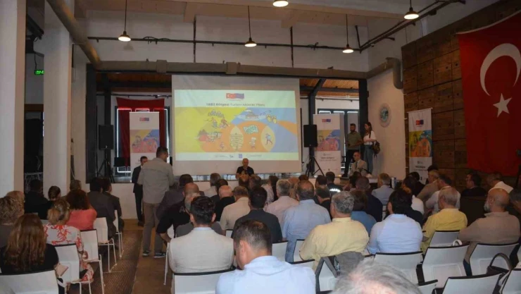 Sinop'ta Turizm Master Planı Tanıtıldı