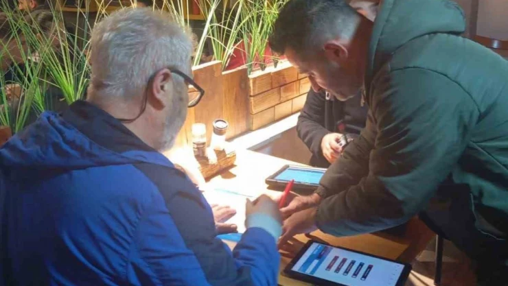 Sinop'ta 112 İhlal Tespit Edildi