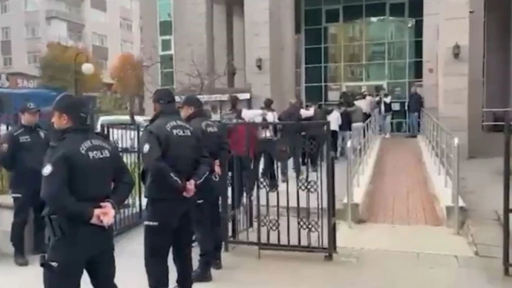 Sinop'ta Uyuşturucu Ağı Çökertildi