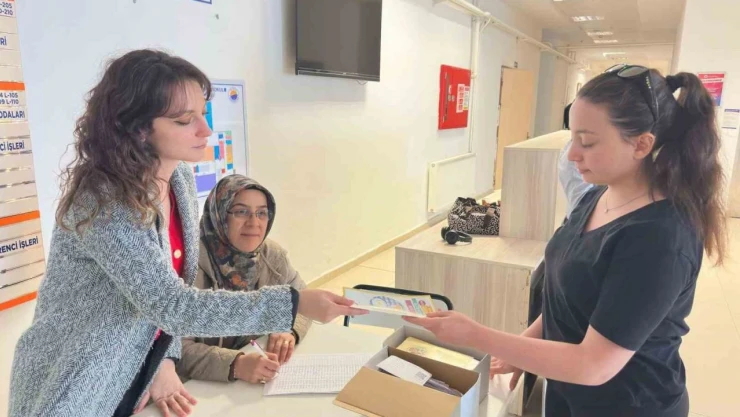 Sinop'ta VKİ Ölçümü: Hedef 25 Bin Kişi