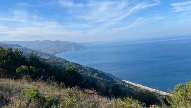 Sinop'ta Yamaç Paraşütünde Rotasyonlar Belli Oldu