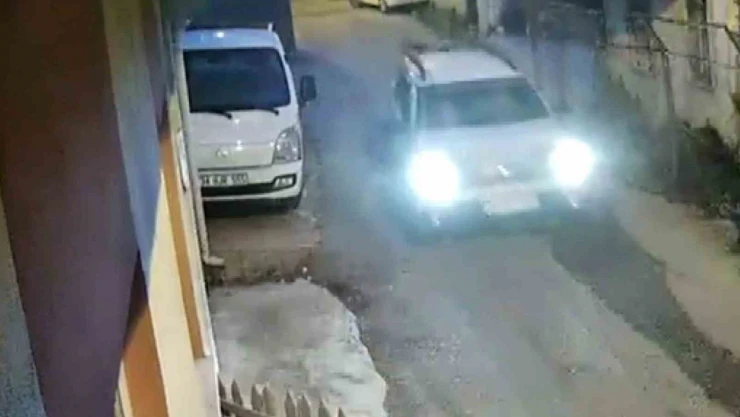 Yavru Kediye Çarptı