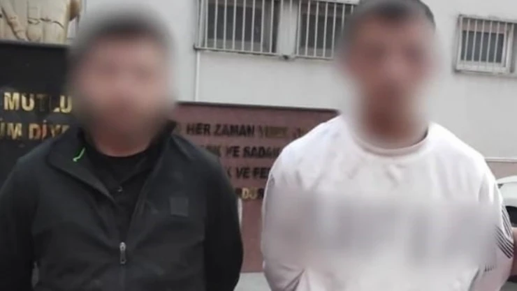 Sinop'taki Berbere Silahlı Saldırının Zanlıları Tutuklandı