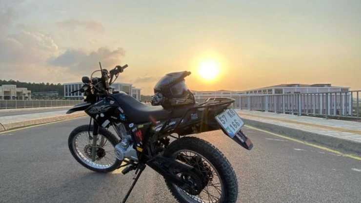 Motosiklet ve Motokurye Yasağı Kaldırıldı