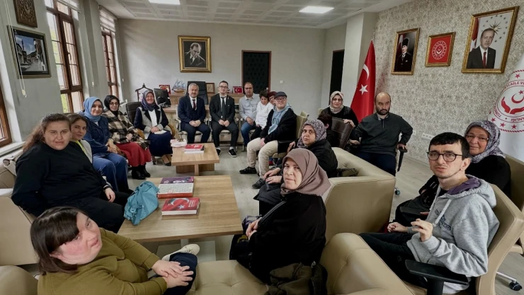 Sinop'tan Kastamonu'ya Özel Ziyaret