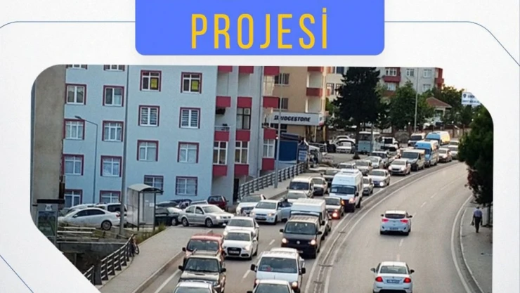 Sinop Trafiğine Akıllı Çözüm
