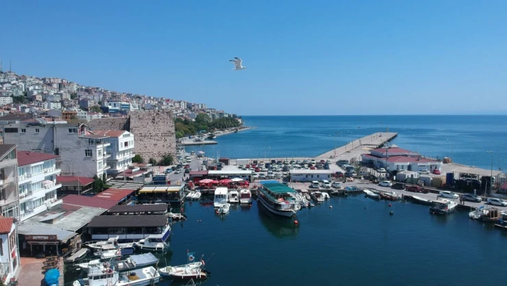 Sinop, Türkiye'nin Yine 'En Mutlu İli' Seçildi