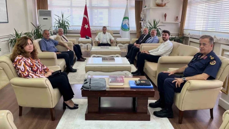 Sinop, Uluslararası Öğrenciler İçin Cazibe Merkezi Olmayı Hedefliyor