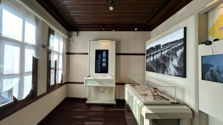 Sinop'un Ketenle Örülmüş Tarihi Bu Müzede Canlanıyor!