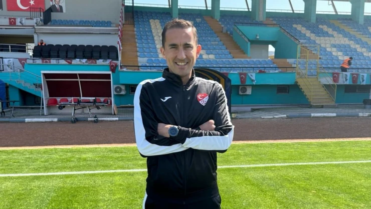 Sinoplu Hakem Süper Lig Yolunda