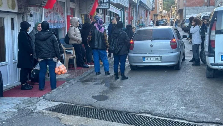 Sinoplu Kadın Esnaf Dükkanında Ölü Bulundu