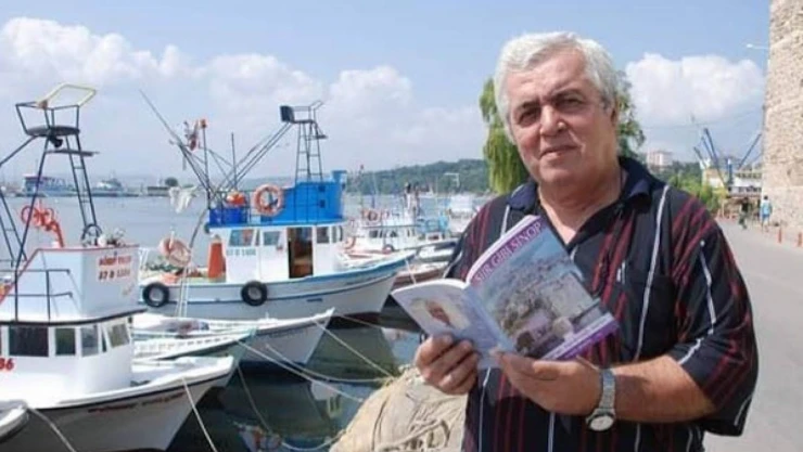 Sinoplu Söz Yazarı Levent Bektaş Hayatını Kaybetti